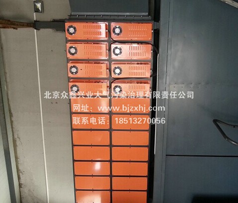 【水簾柜噴漆線廢氣凈化設(shè)備】大大節(jié)約除塵系統(tǒng)能源損耗，為人類謀福