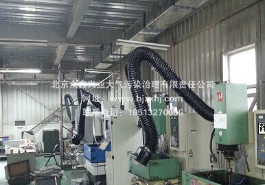 靜電式焊煙凈化器——凈化效果好，維護(hù)方便！