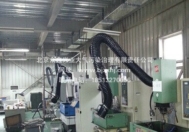 靜電式焊煙凈化器——回收很重要，心里要牢記。