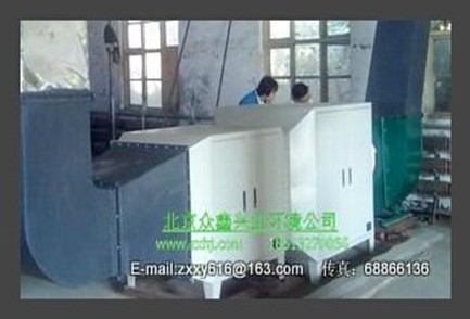 噴漆廢氣凈化設備——甲醛跑光光！