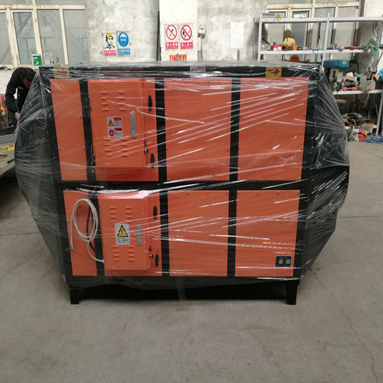 靜電油煙凈化器發(fā)生著火原因有哪些？