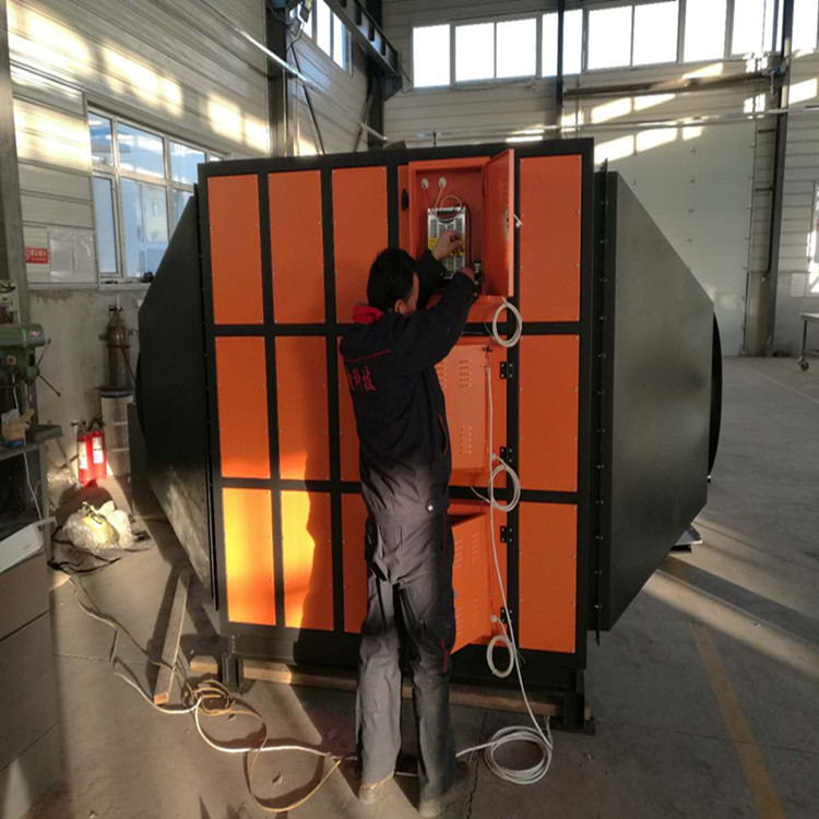 油煙凈化器不工作的原因是什么？